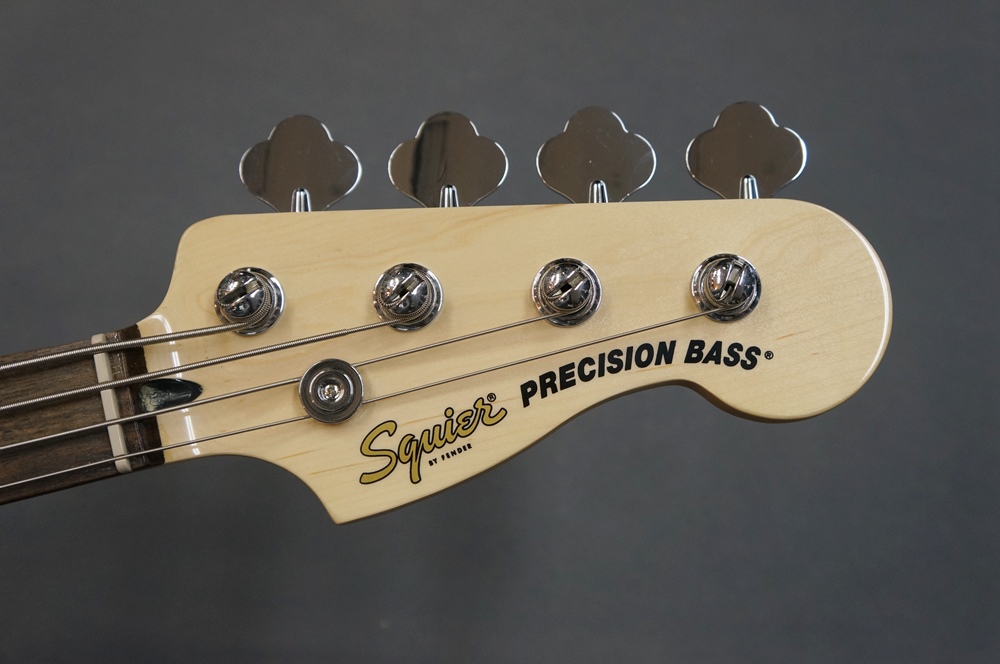 Squier Affinity Precision Bass PJ - Lake Placid Blue - / 楽器屋BOW