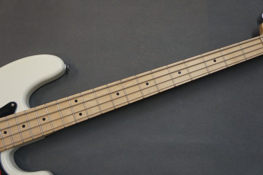 Squier Affinity Precision Bass PJ - Olympic White - / 楽器屋BOW ...