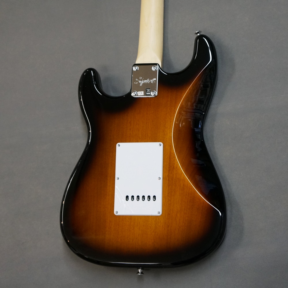 Squier Affinity Stratocaster Brown Sunburst / 楽器屋BOW