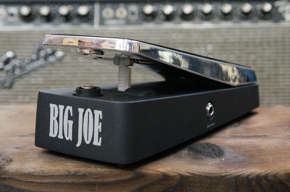 BIG JOE WA-601 【ワウペダル】 / 楽器屋BOW オンラインストア