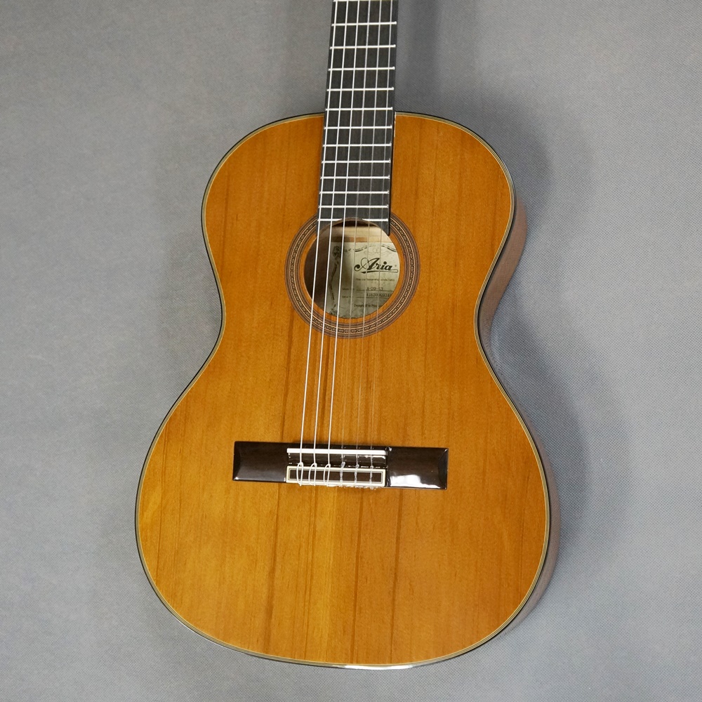 Aria A-20-53 mini classic guitar / 楽器屋BOW オンラインストア