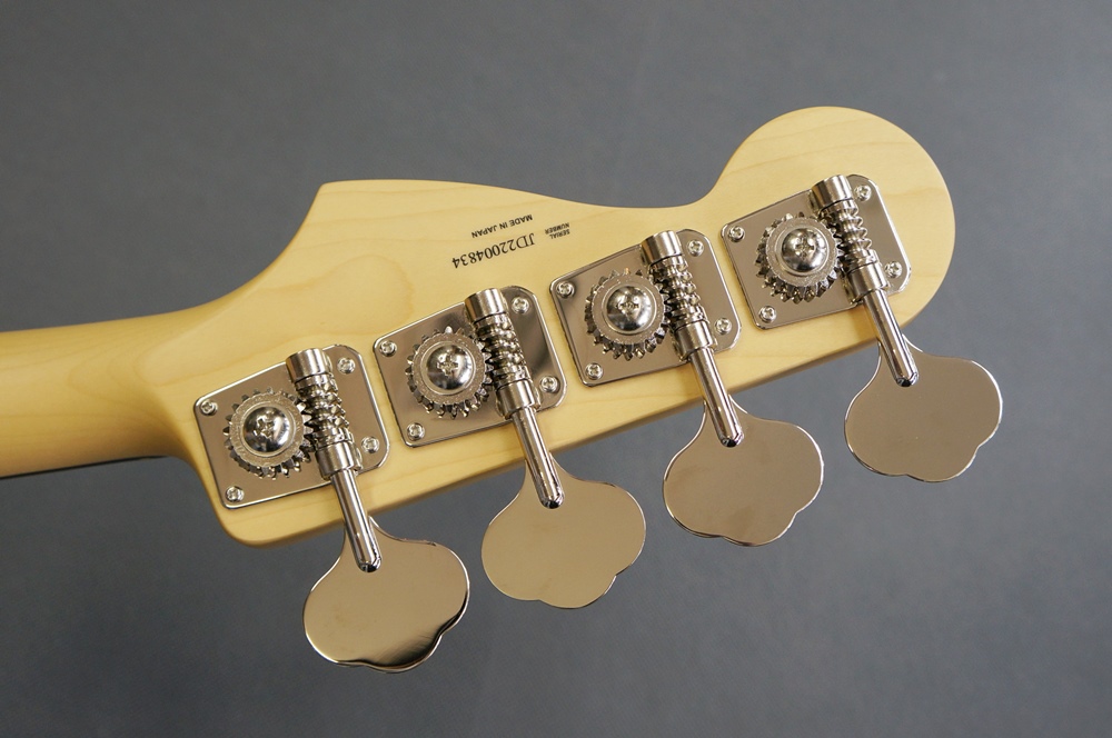 Fender Made in Japan Junior Collection Jazz Bass - Satin Surf