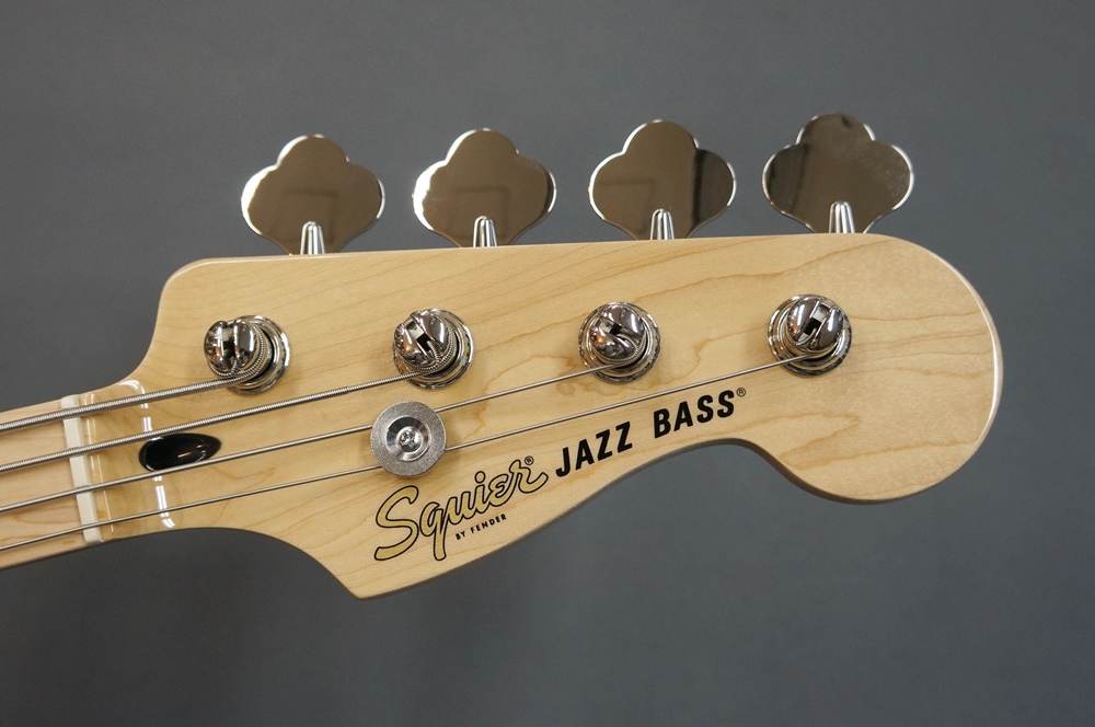 Squier Affinity Jazz Bass - 3-Color Sunburst - / 楽器屋BOW