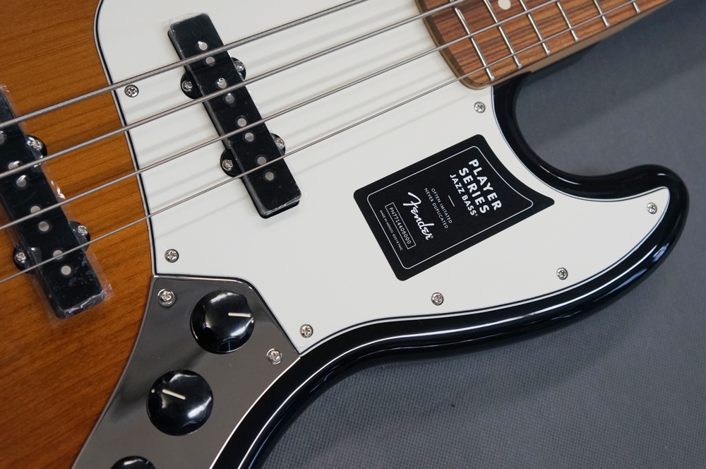 Fender Player Jazz Bass 3TS - 3-Color Sunburst - / 楽器屋BOW