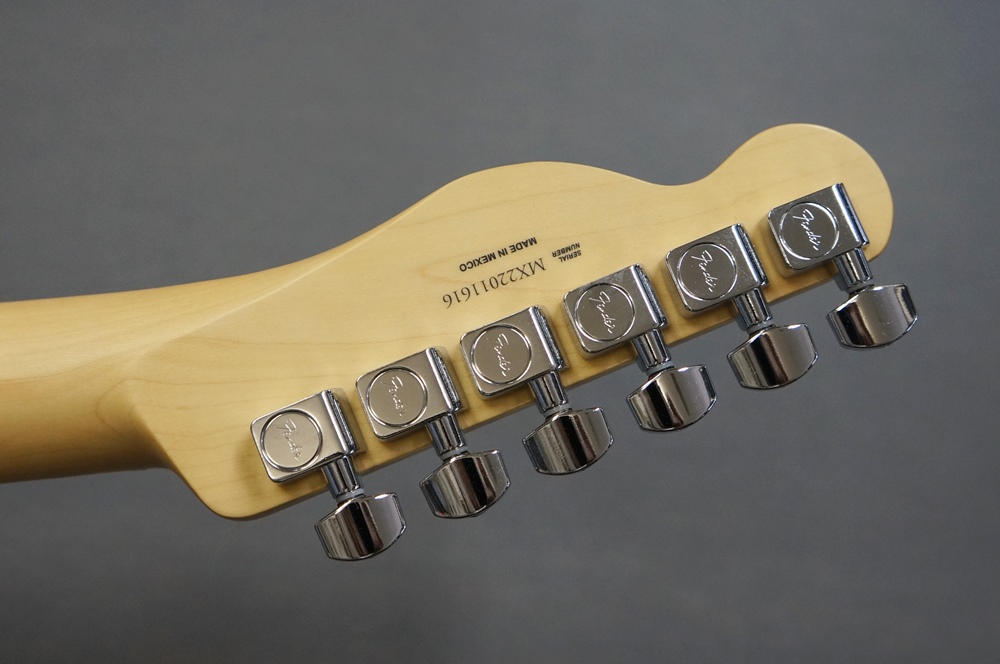 Fender Player Telecaster Butterscotch Blonde / 楽器屋BOW 