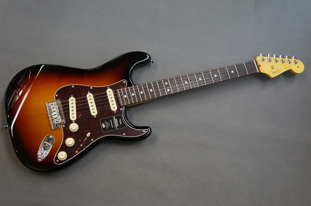 Fender American Professional II Stratocaster 3TSB 【3-Color