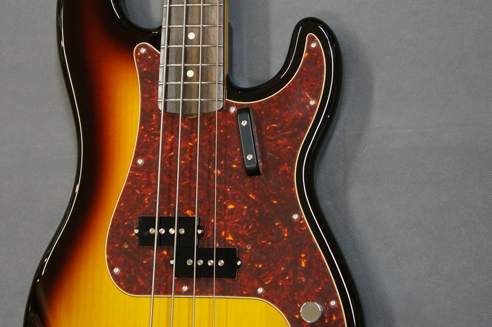 Fender Hama Okamoto Precision Bass® #4 3TS 【3-Color Sunburst 