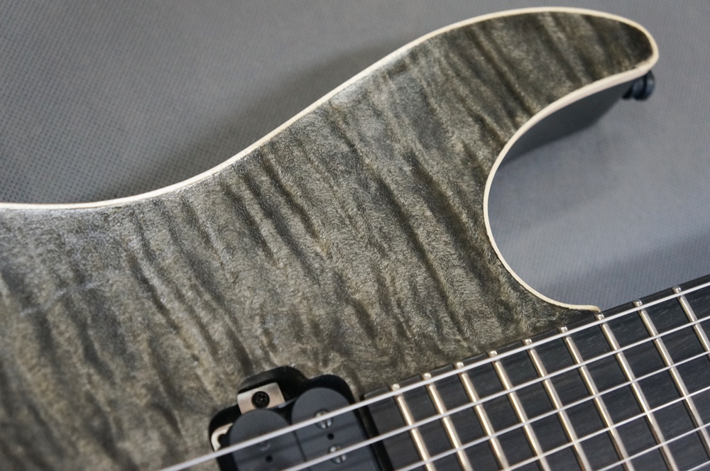 EDWARDS E-M-Ⅱ Custom smoky BK Edwards E-M-II CTM Smoky Black ED2204340