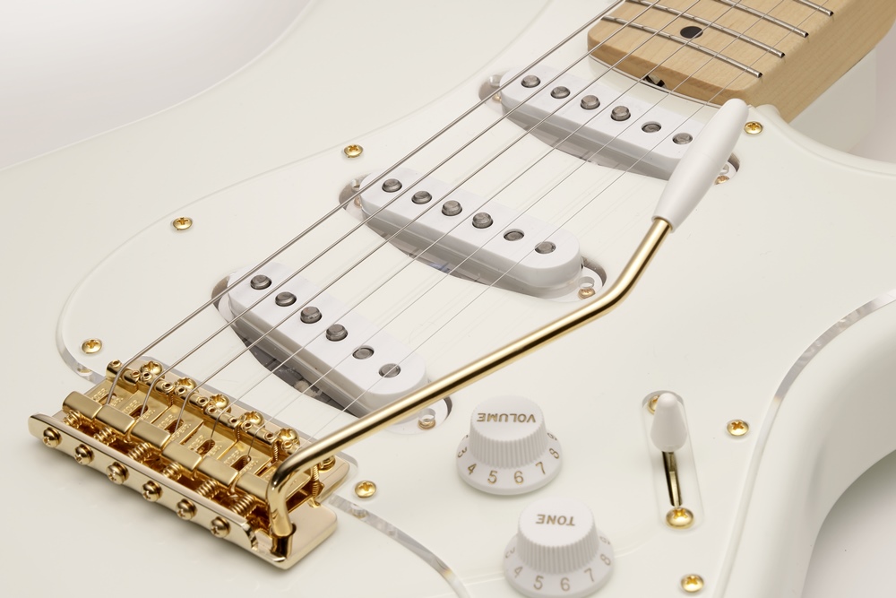 Fender Ken Stratocaster Experiment #1 Maple Fingerboard - Original