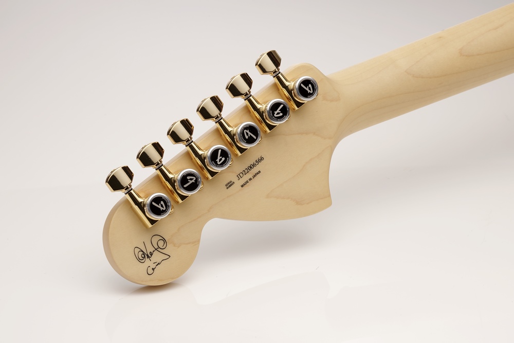 Fender Ken Stratocaster Experiment #1 Maple Fingerboard - Original