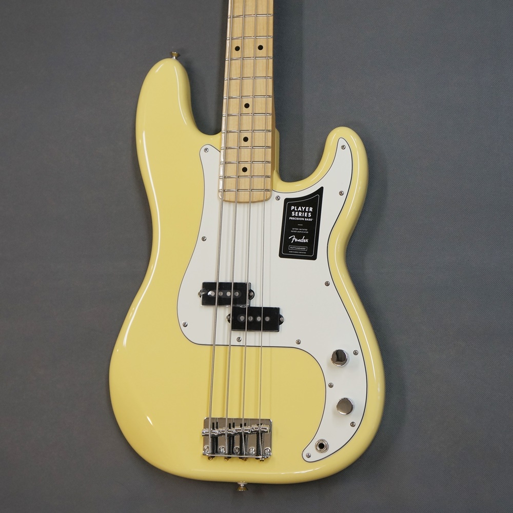 Fender Player Precision Bass BCR 【Buttercream】 / 楽器屋BOW