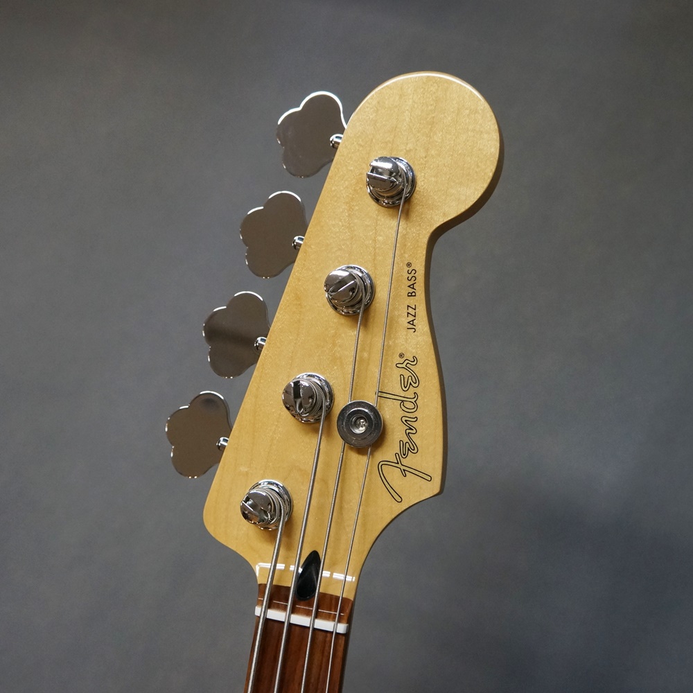 Fender Player Jazz Bass PWT 【Polar White】 / 楽器屋BOW オンライン