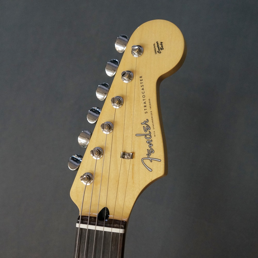 Fender 2021 Collection Made in Japan Hybrid II Stratocaster GMB