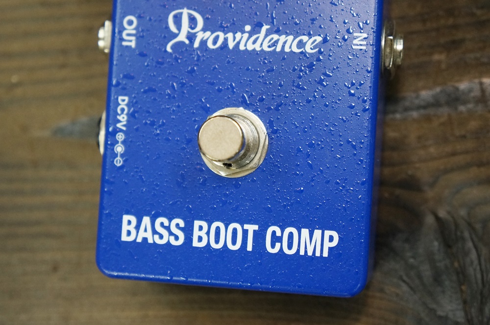Providence BASS BOOT COMP BTC-1 【中古】 / 楽器屋BOW オンラインストア