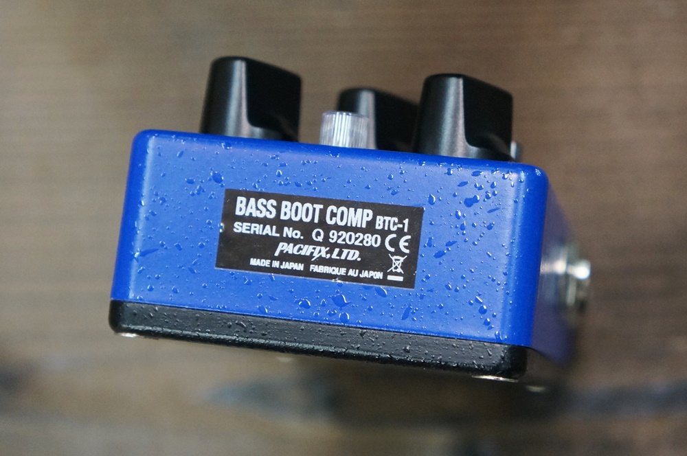 Providence BASS BOOT COMP BTC-1 【中古】 / 楽器屋BOW オンラインストア