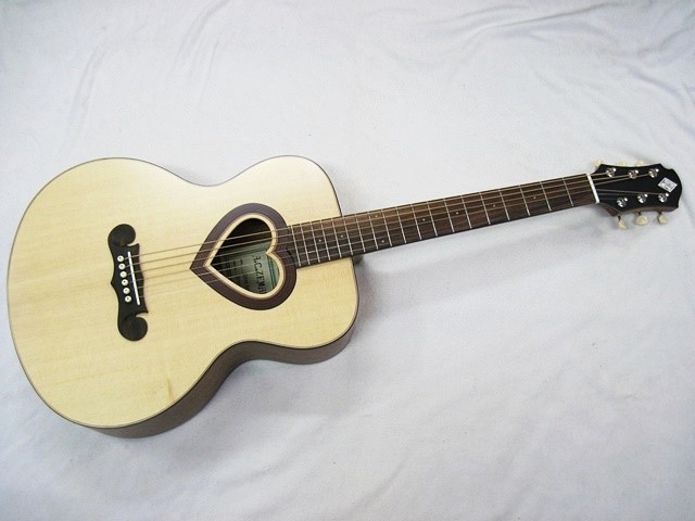 ZEMAITIS CAM-60H  アコースティックギター ミニギター