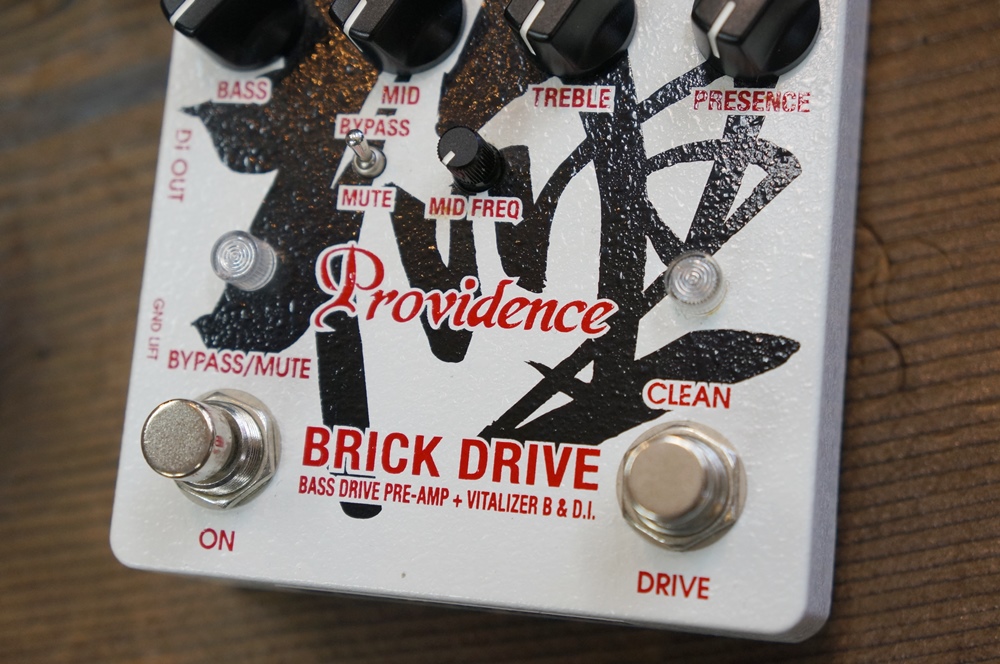 Providence BRICK DRIVE BDI-1 HH 極 / 楽器屋BOW オンラインストア