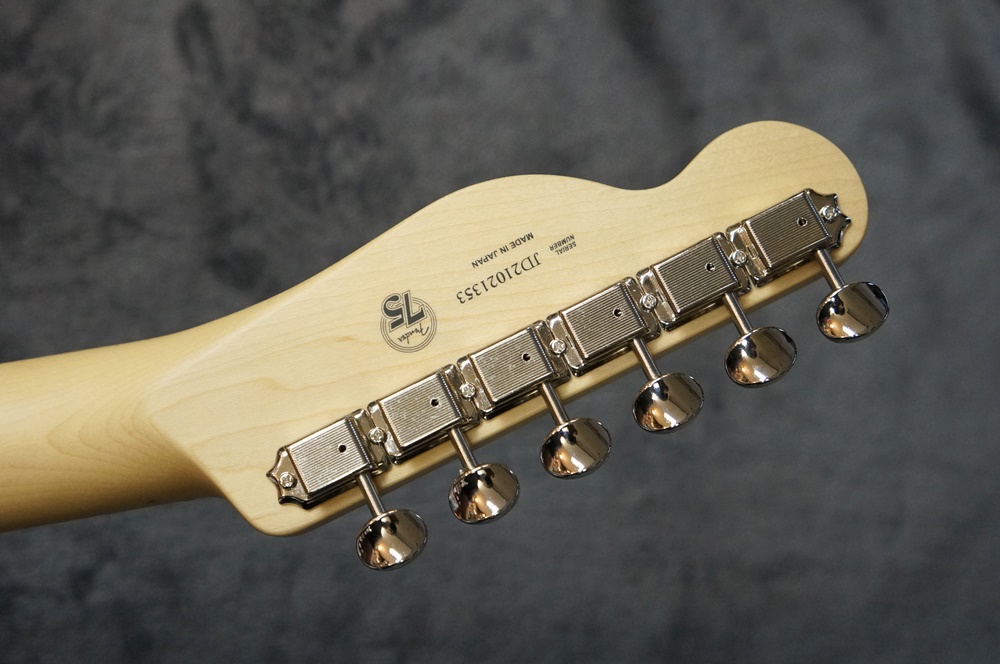 Fender Made in Japan Hybrid II Telecaster Maple Fingerboard US Blonde /  楽器屋BOW オンラインストア