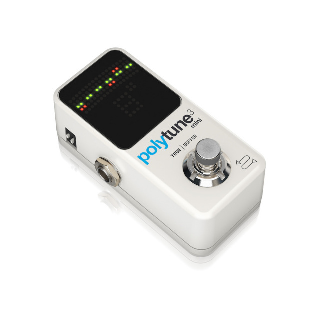 polytune 3 mini 値下げ交渉あり！ tc electronic POLYTUNE 3 MINI / 楽器屋BOW オンラインストア