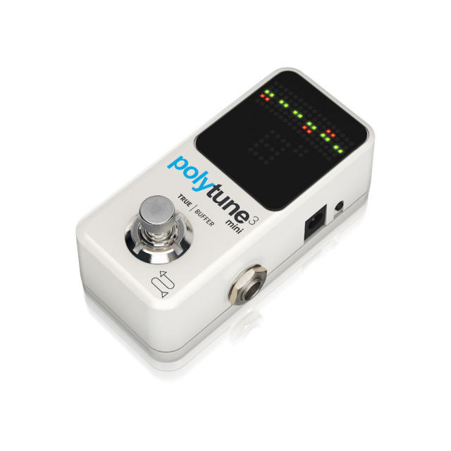 tc electronic POLYTUNE 3 MINI / 楽器屋BOW オンラインストア
