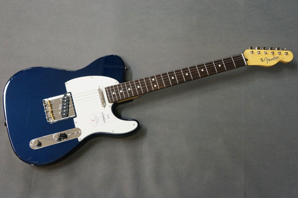 Fender 2021 Collection Made in Japan Hybrid II Telecaster Rosewood ...