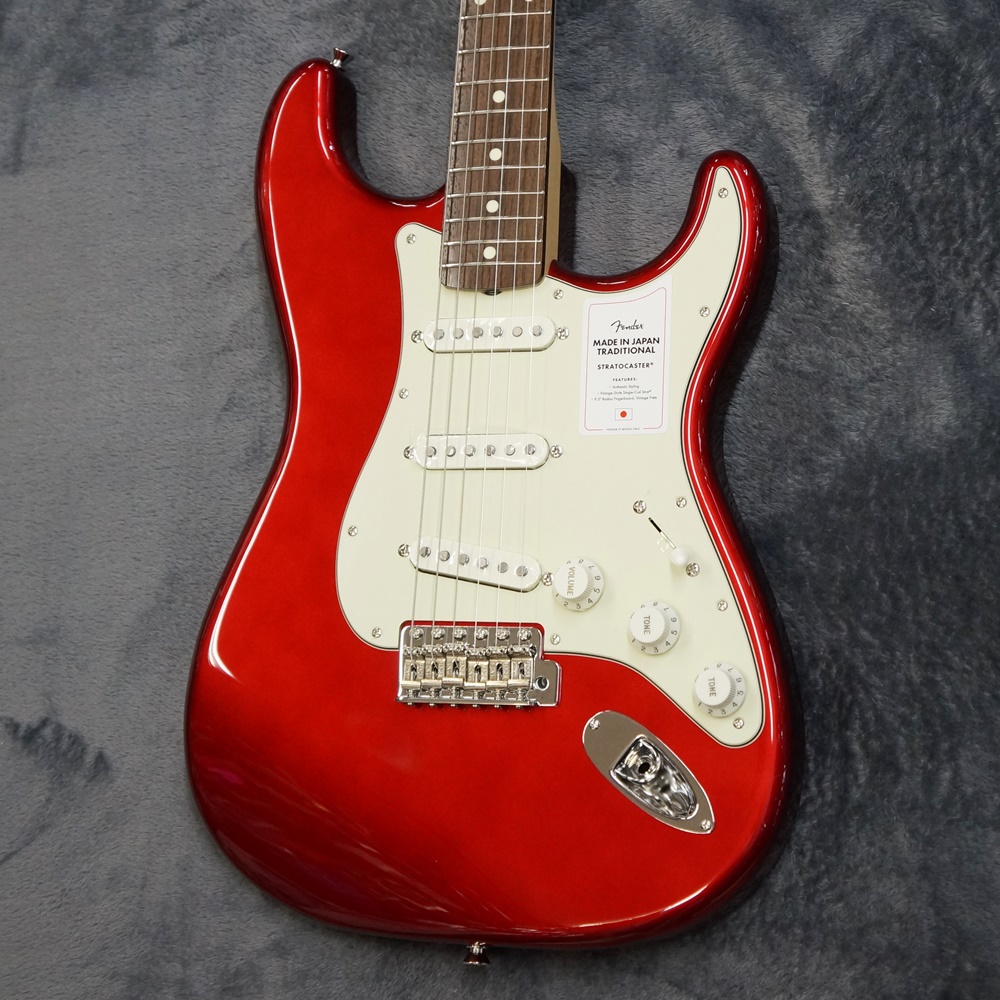 Fender 2021 Collection Made in Japan Traditional 60s Stratocaster