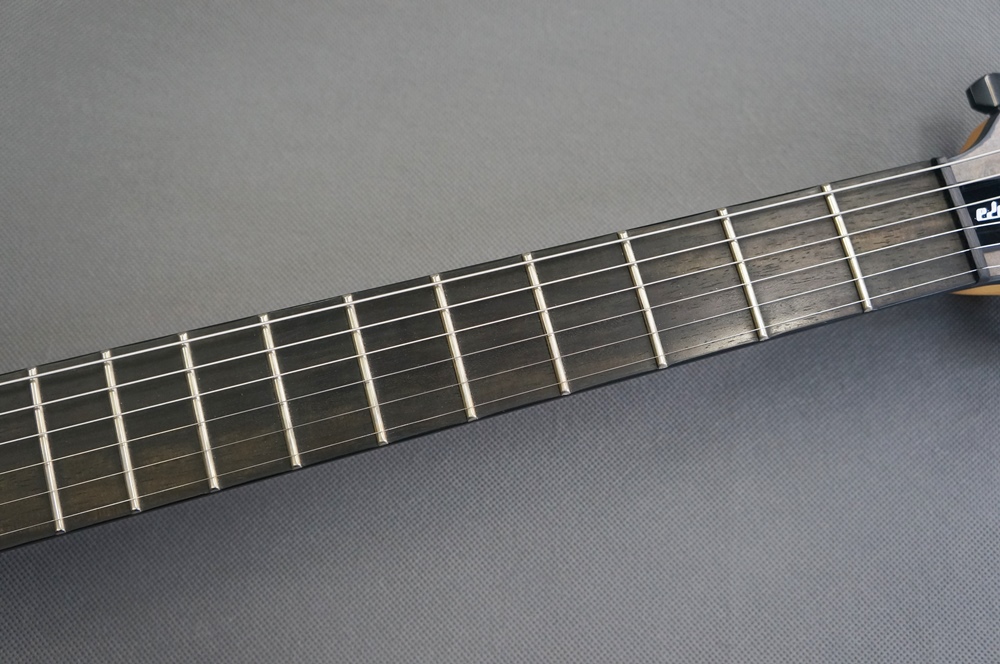 EDWARDS E-HR6-FX/BM - Ash Black - / 楽器屋BOW オンラインストア