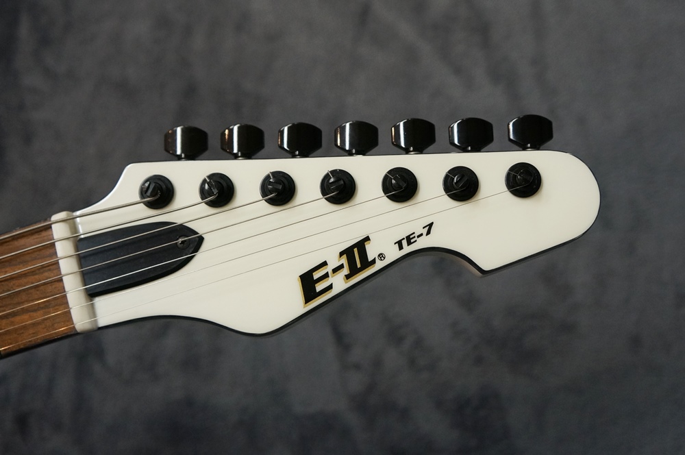 E-II E2 TE-7 7弦 ESP EMG - 通販 - grupoexal.pe