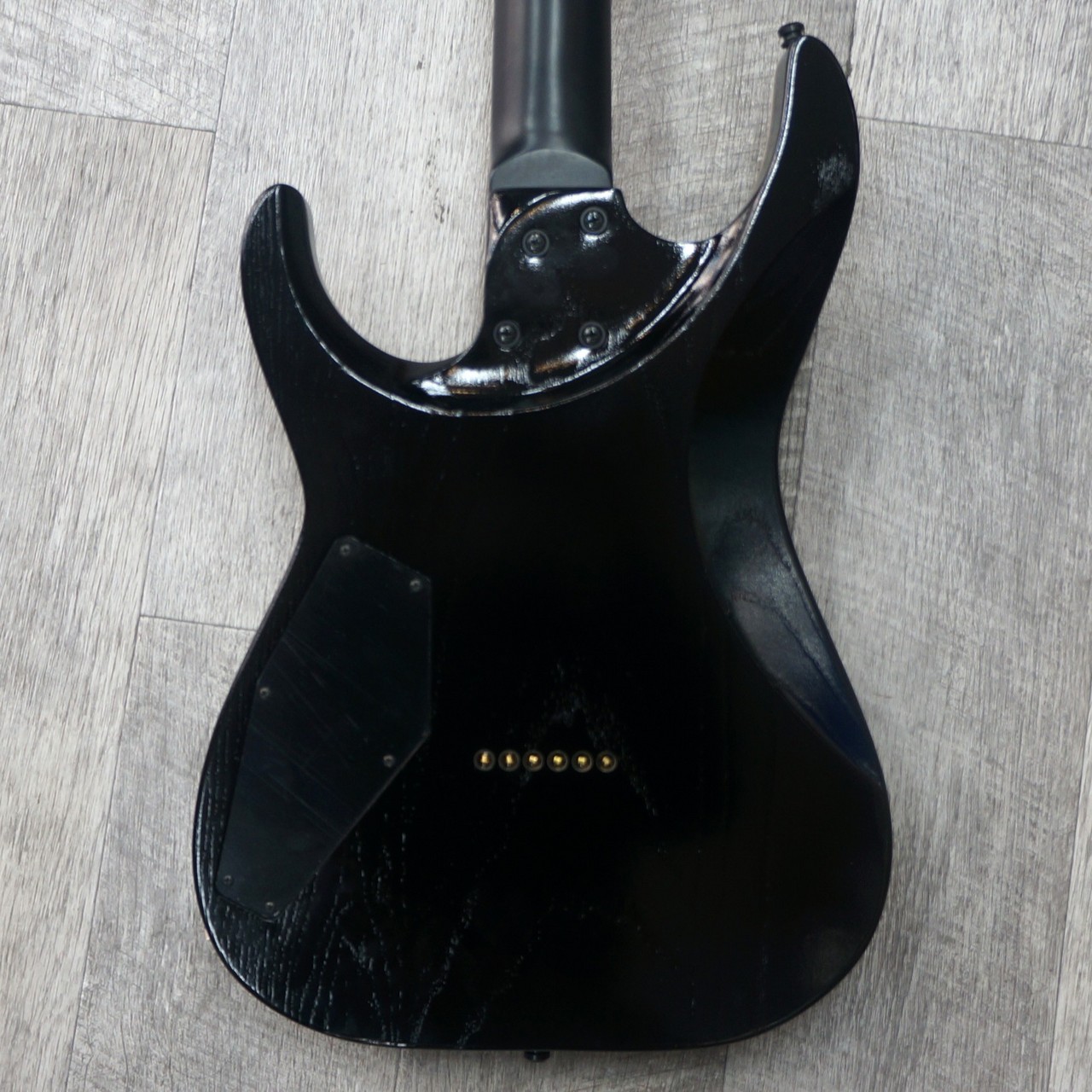 EDWARDS E-M-Ⅱ Custom smoky BK Edwards E-M-II CTM Smoky Black ED2204340