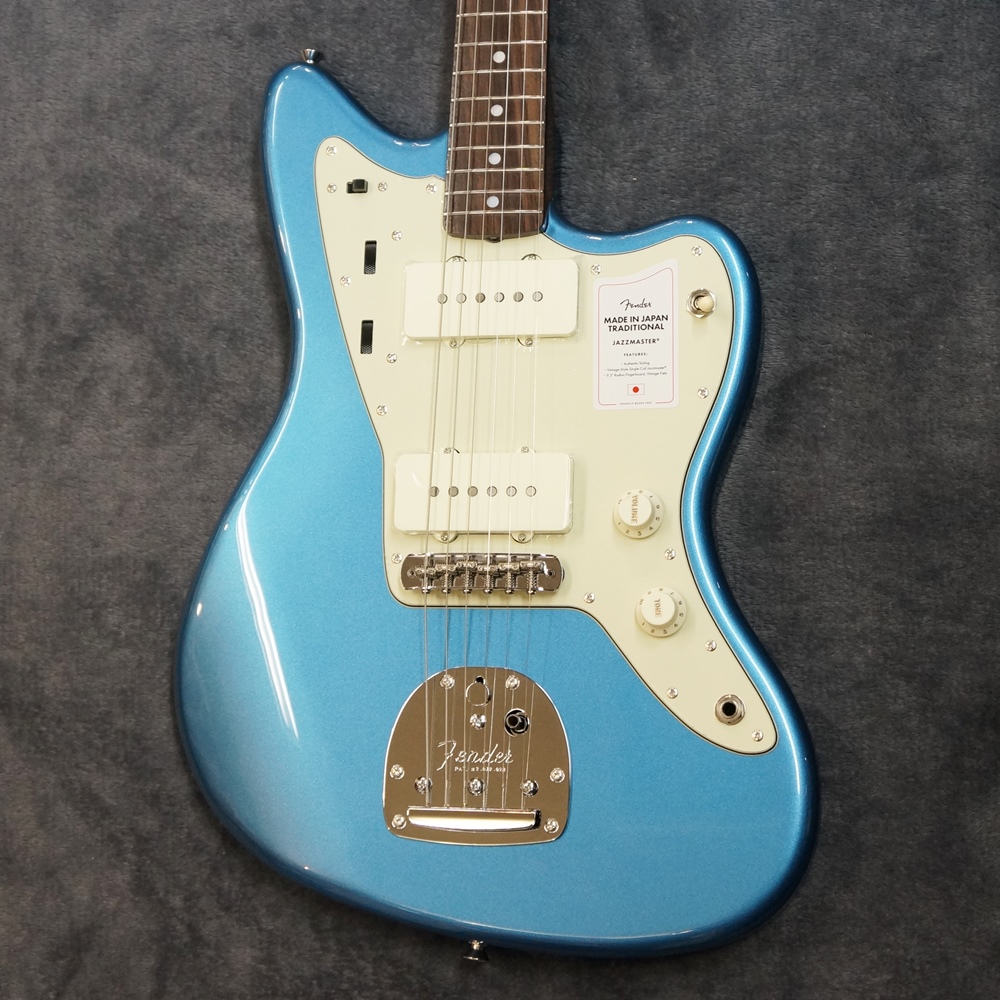 Fender 2021 Collection Made in Japan Traditional 60S Jazzmaster