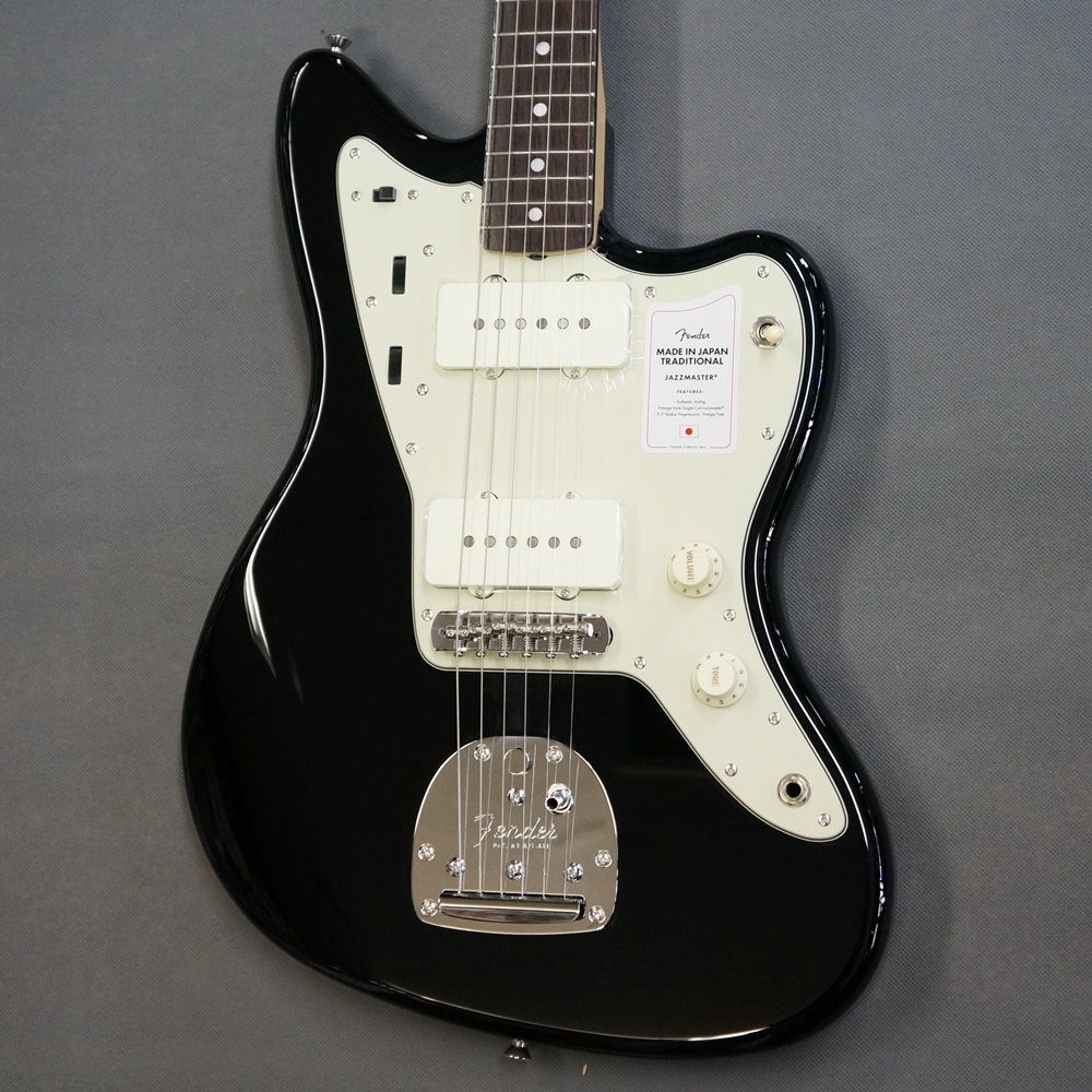 Fender 2021 Collection Made in Japan Traditional 60s Jazzmaster ...