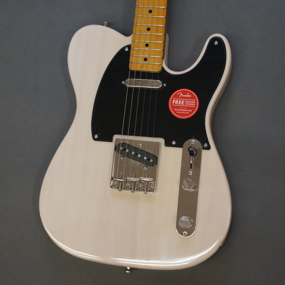 Squier Classic Vibe '50s Telecaster White Blonde / 楽器屋BOW
