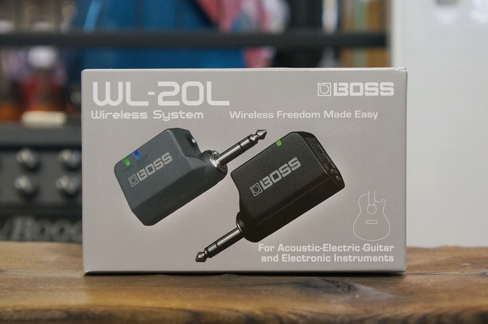 BOSS WL-20L - ワイヤレスシステム - / 楽器屋BOW オンラインストア